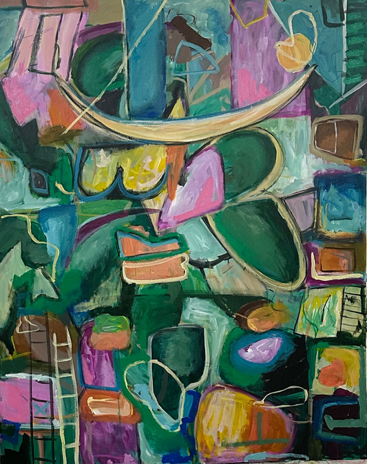 Green Managerie image 1