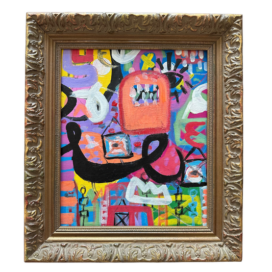 "TAKING A BITE OUT OF LIFE" image 2