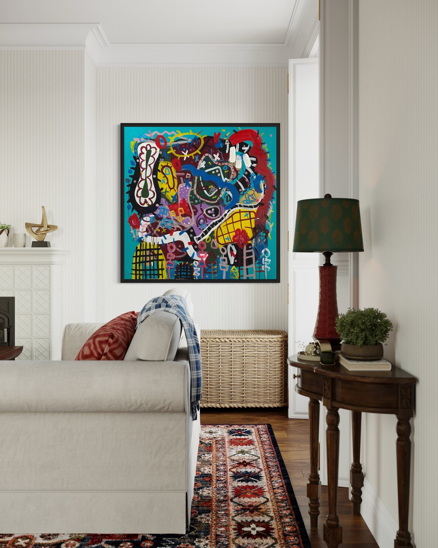 "ORGANIZED CHAOS" image 2