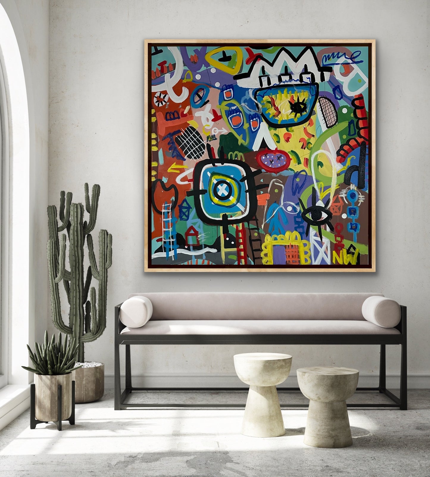 "WATCHING OVER ME" image 2