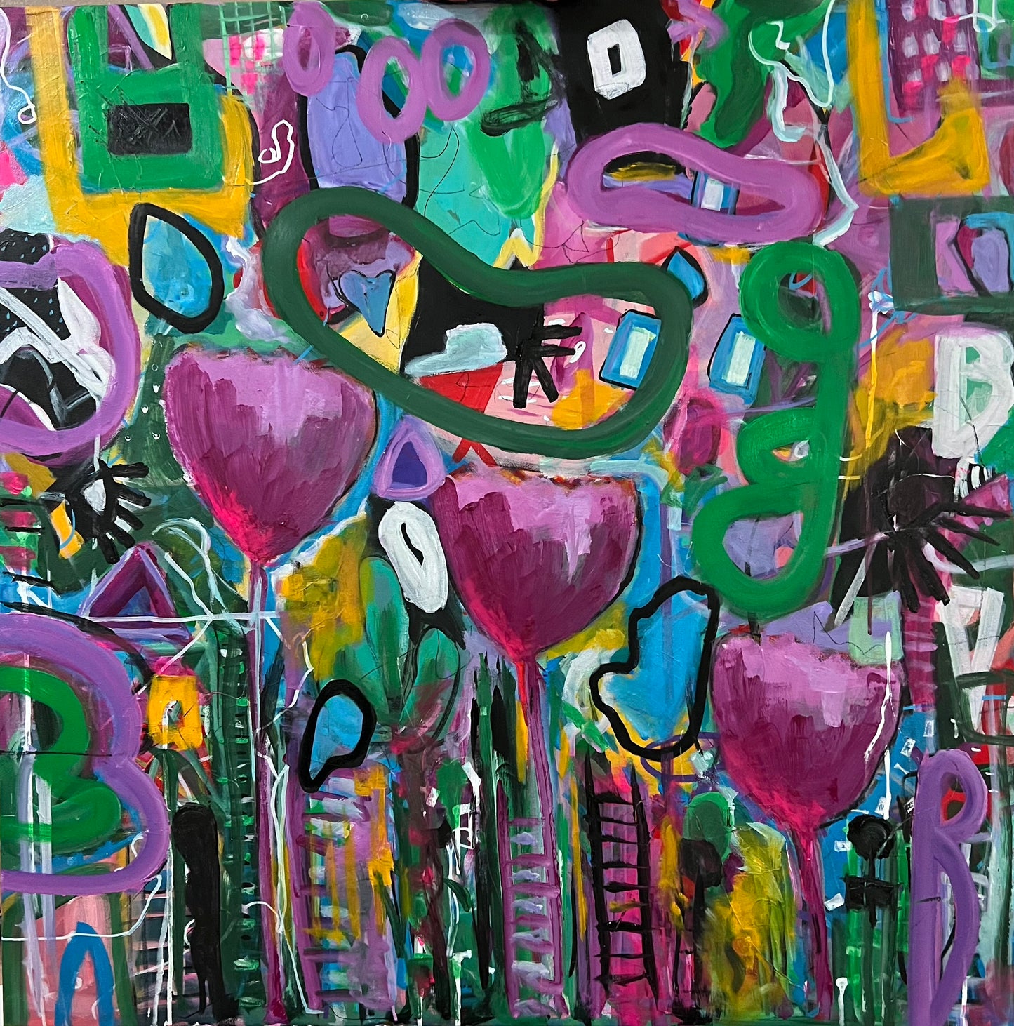 "THREE'S A CROWD" image 1