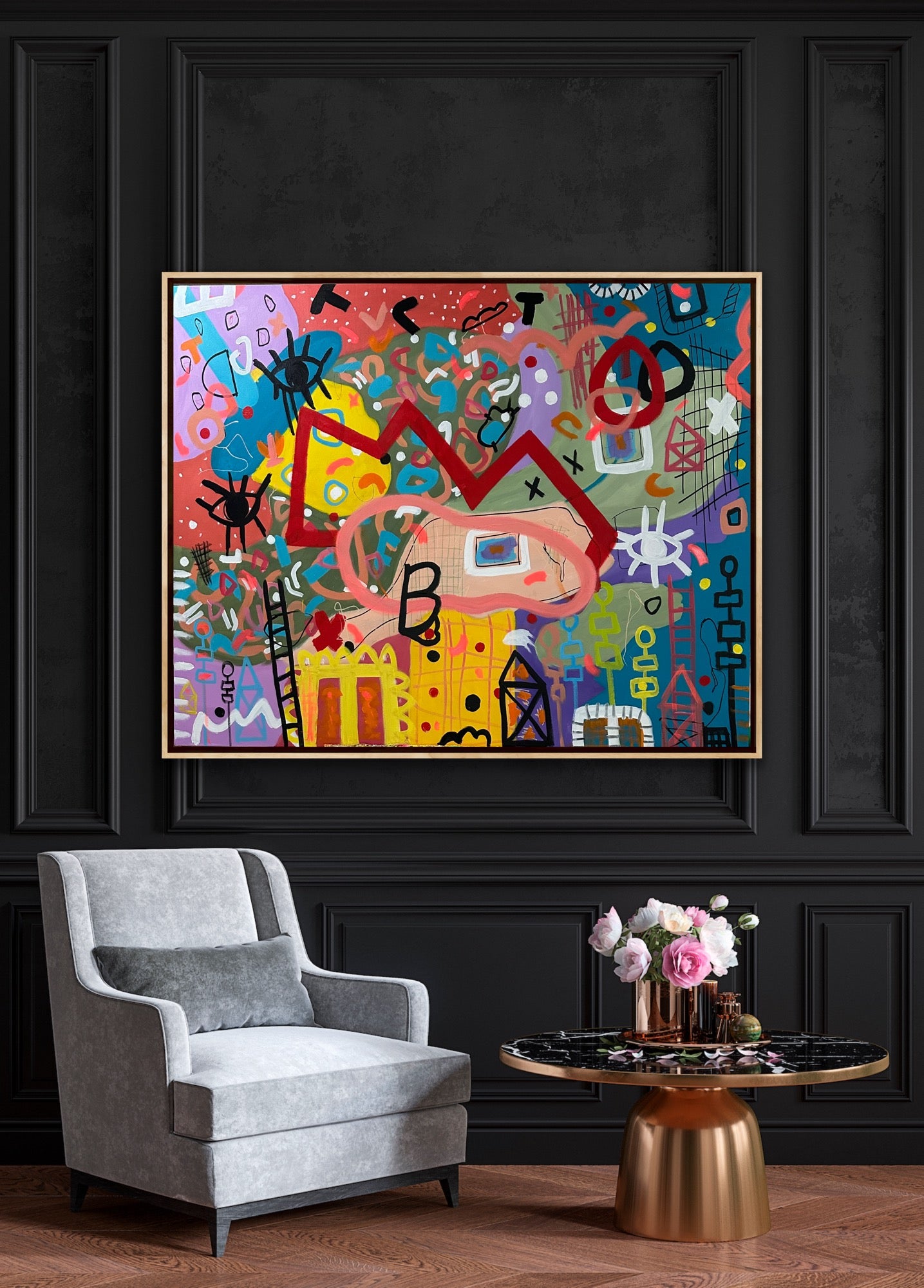 "MANIFESTING" image 0