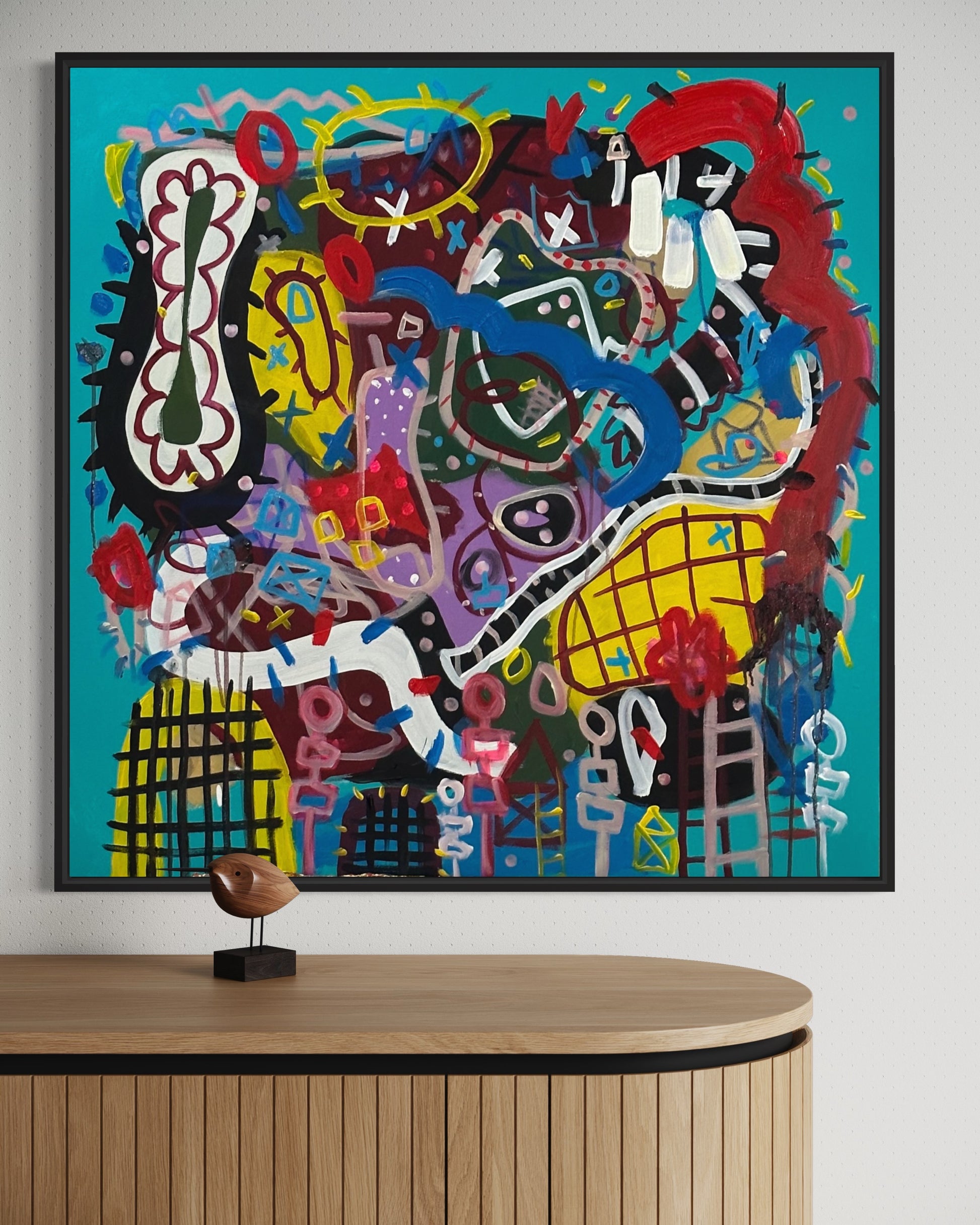 "ORGANIZED CHAOS" image 0