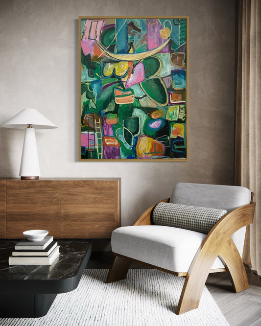 Green Managerie image 0