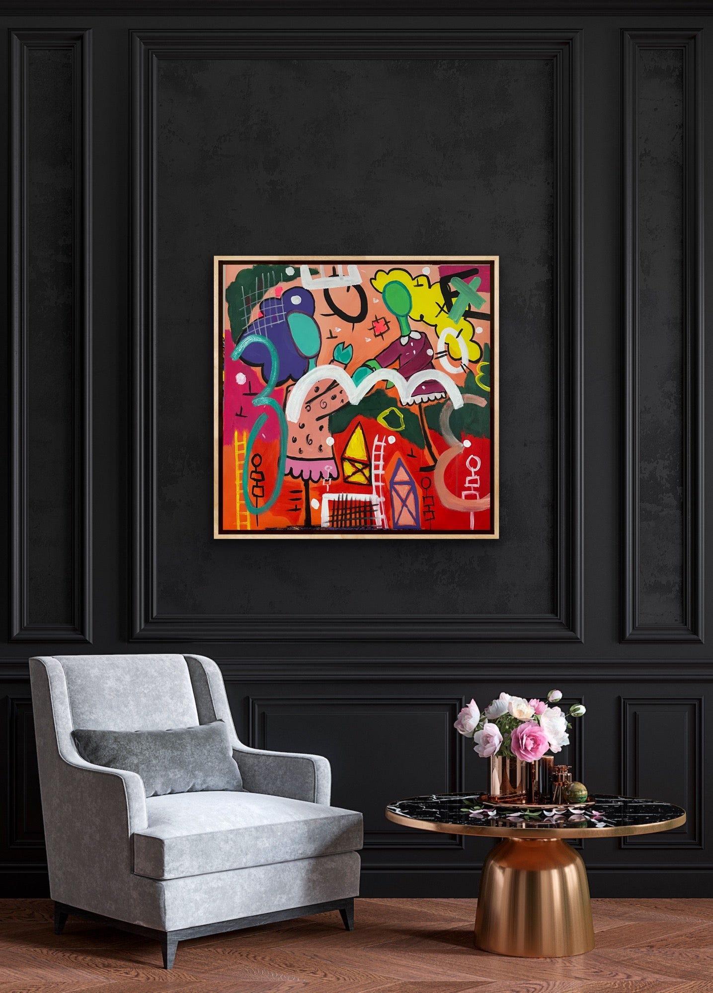 A MOTHER"S LOVE image 0