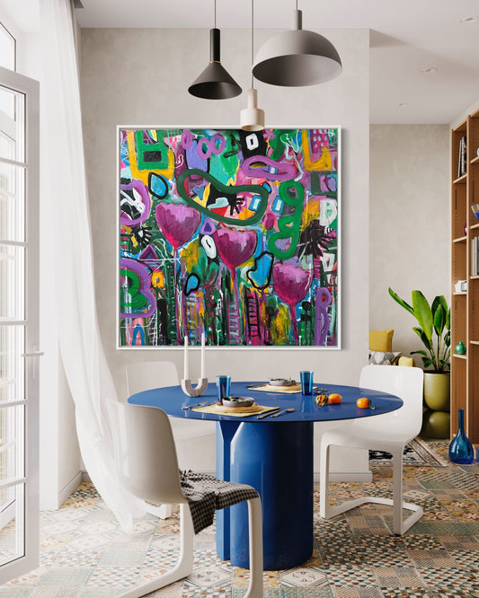 "THREE'S A CROWD" image 0