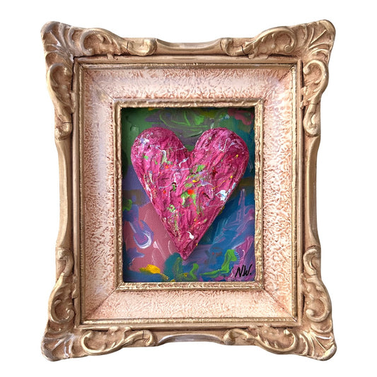 "LOVISM" 3D Heart image 2