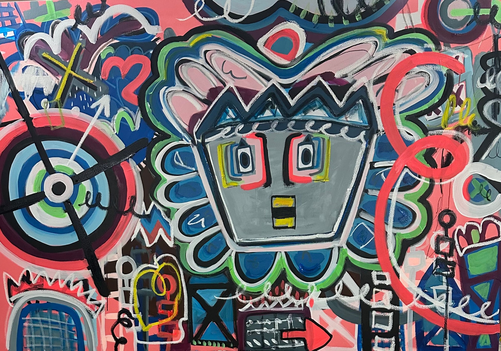 "Rosy Jetson Past and Future" image 1