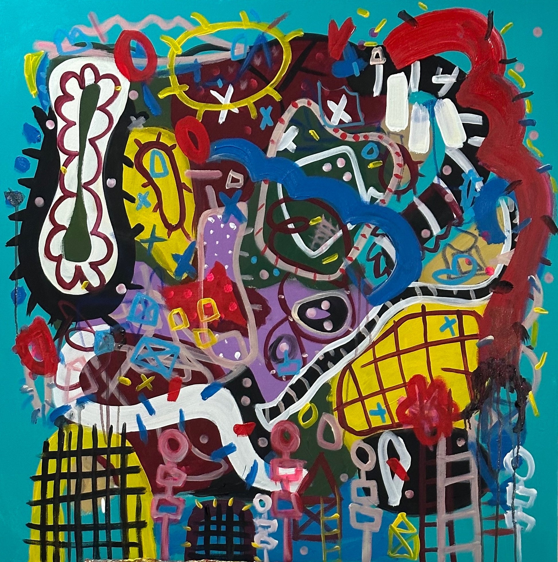 "ORGANIZED CHAOS" image 1