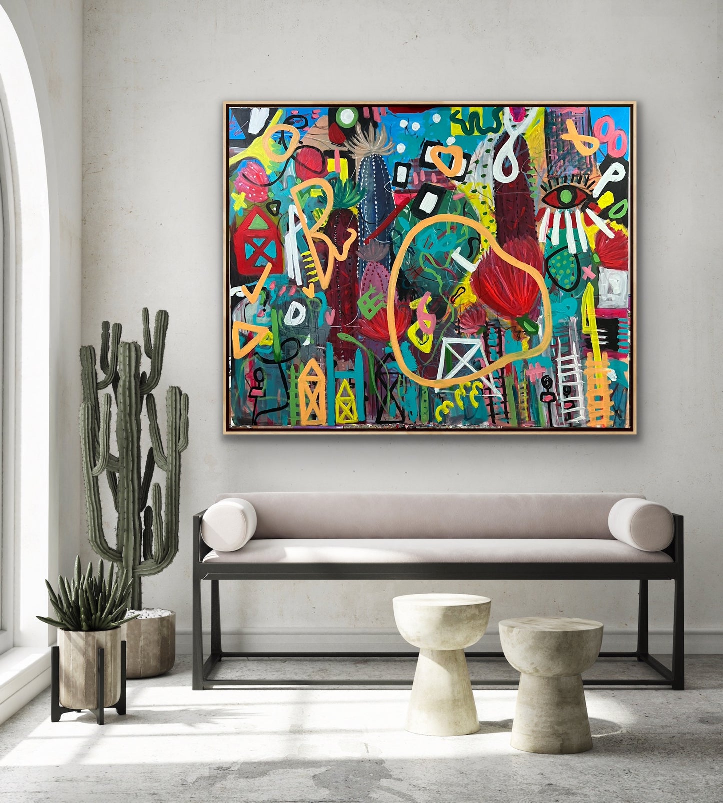 "Desert Life" image 0