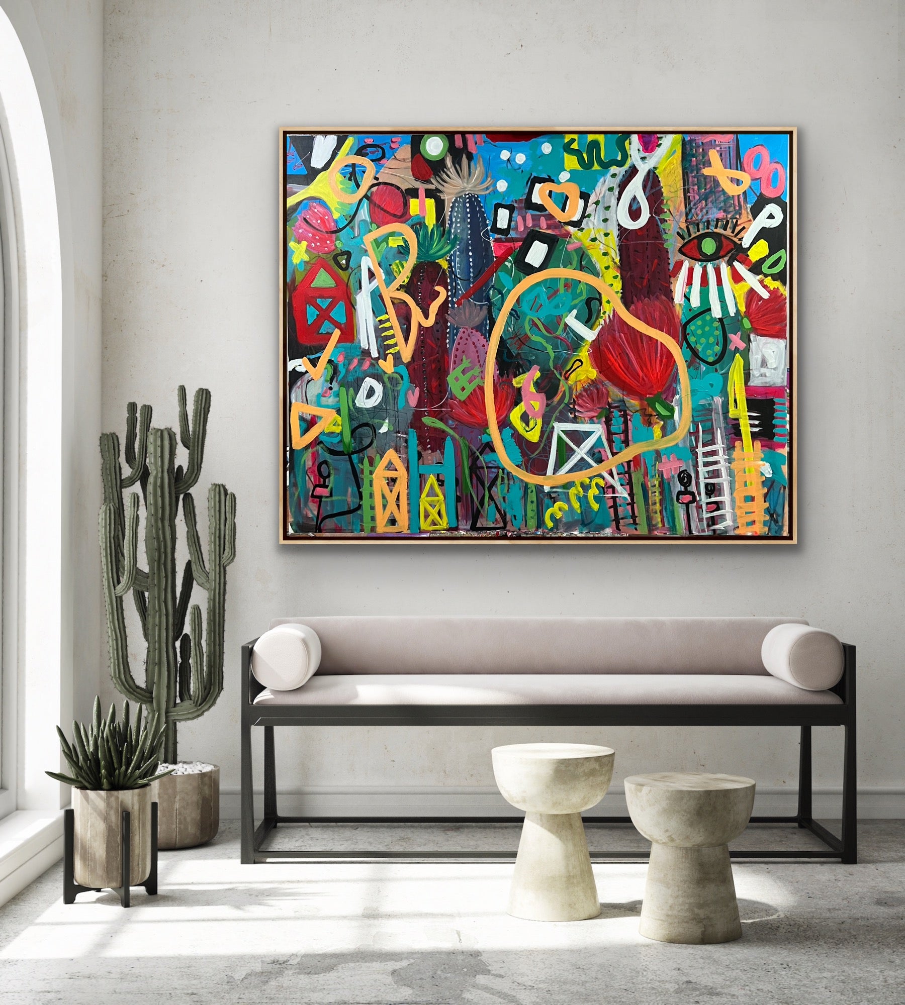 "Desert Life" image 0