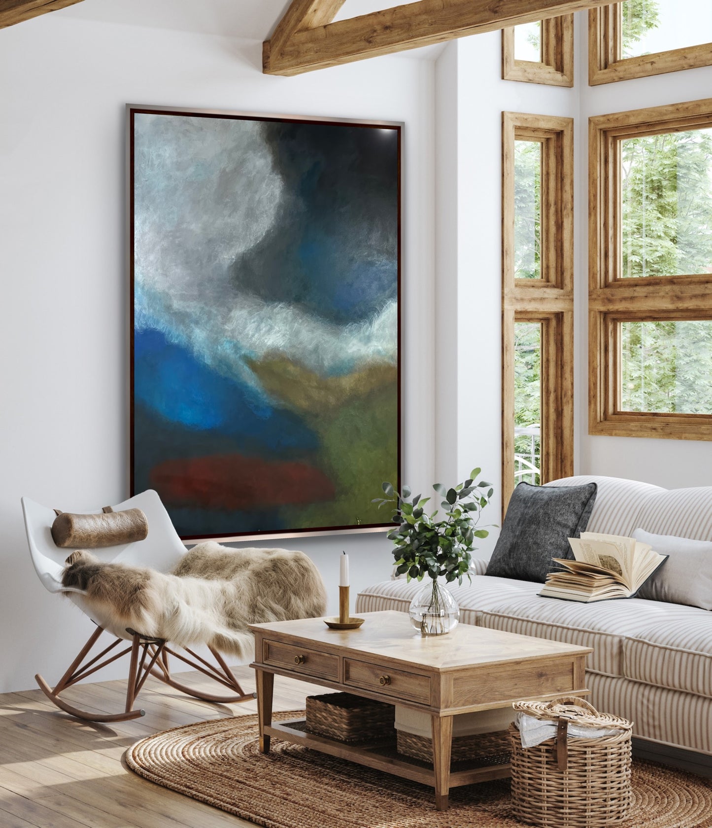 "SULTRY STORM" image 1