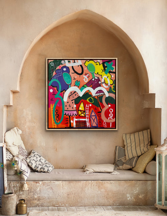 A MOTHER"S LOVE image 1