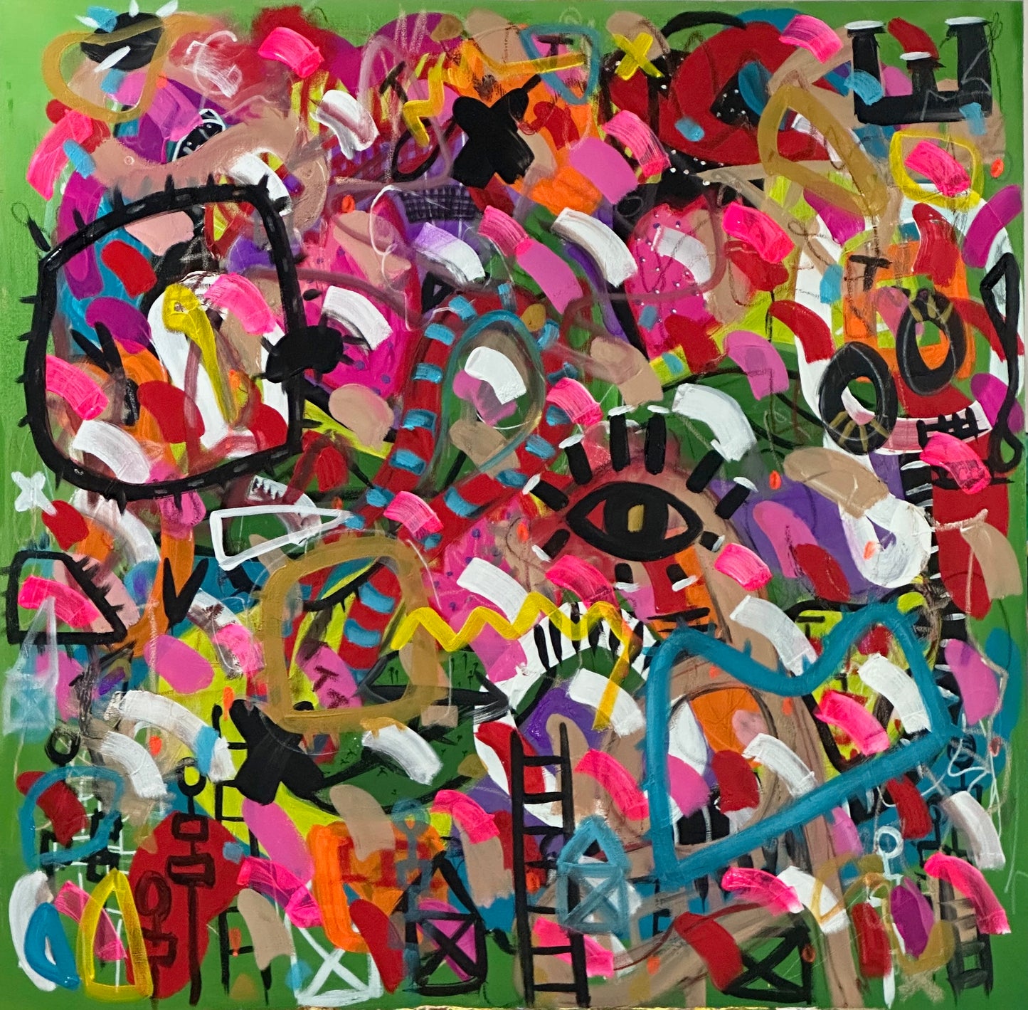 "AMAZON BREEZE" image 1