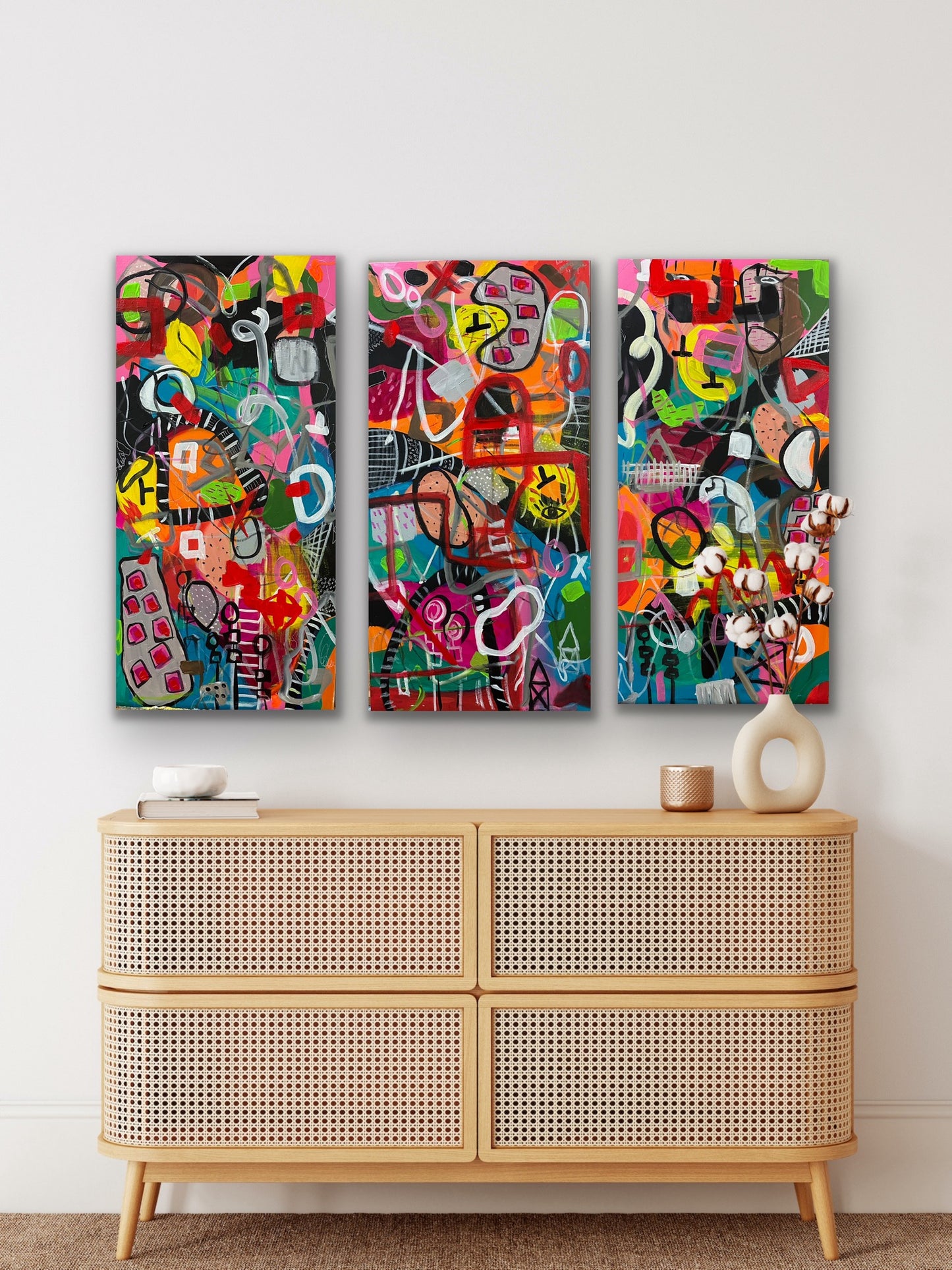 "GONE ON VACATION" image 0