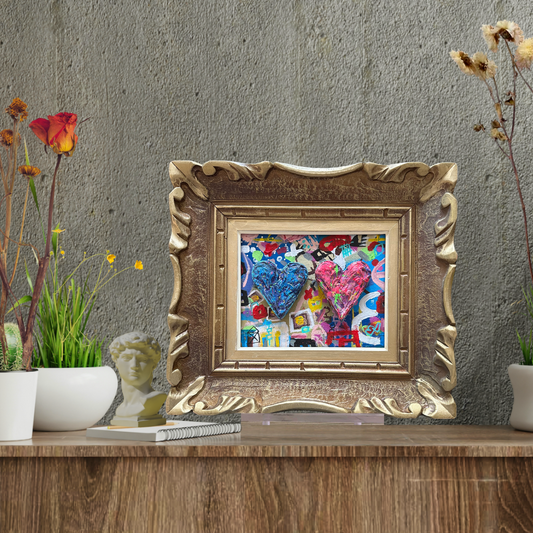 "LOVE BIRDS" image 0