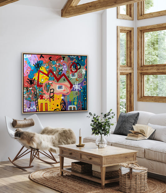 "MANIFESTING" image 1