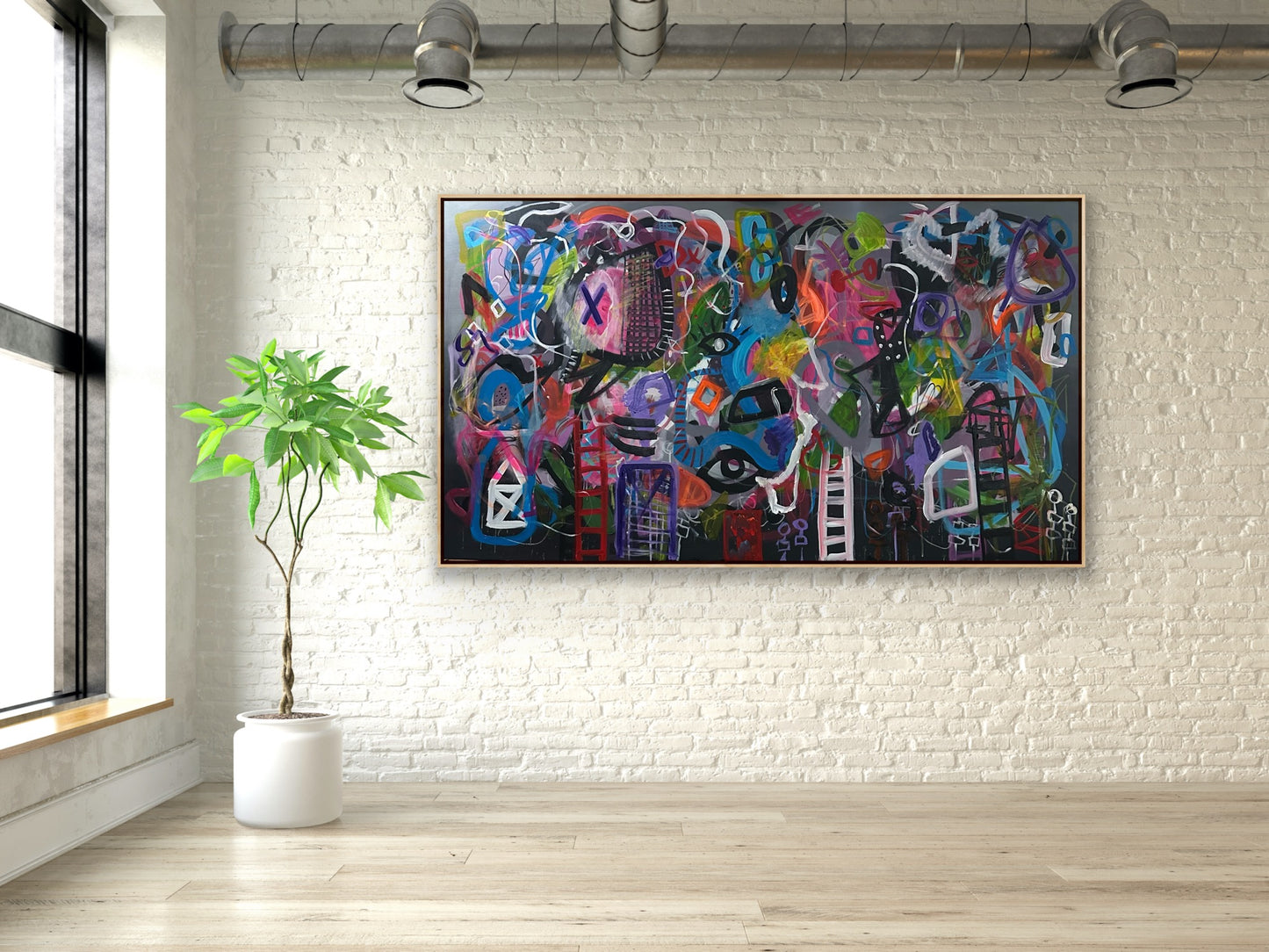 "WHAT FEELS NATURAL" image 2