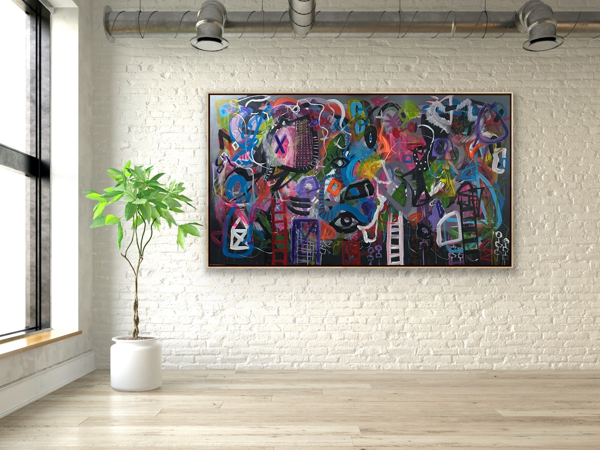 "WHAT FEELS NATURAL" image 2