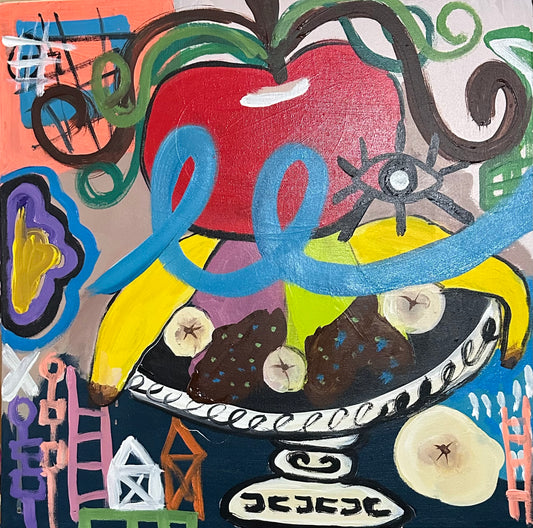 "CHERRY APPLE" image 1