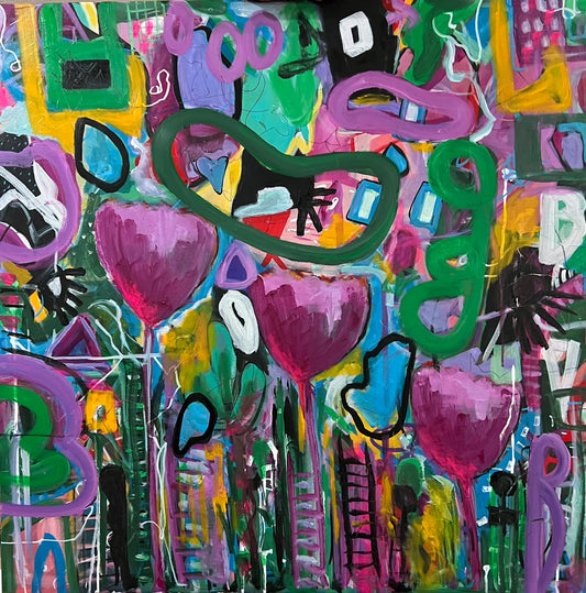 "THREE'S A CROWD" image 1