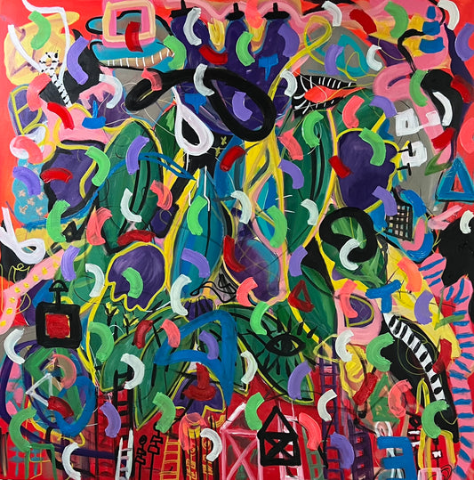 "LOOKING FORWARD" image 1