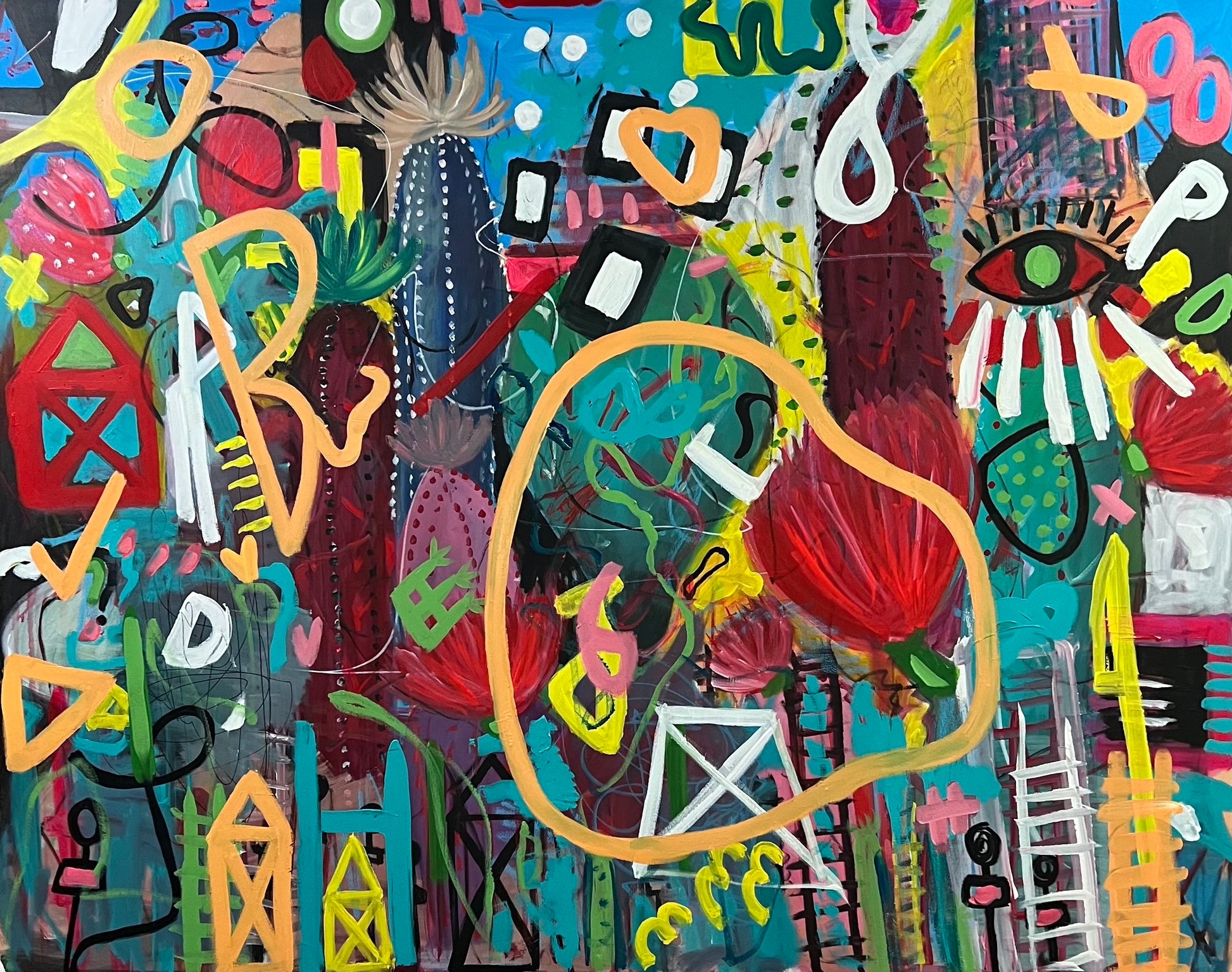 "Desert Life" image 1